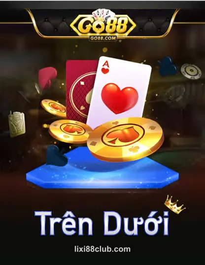 go tren duoi portrait